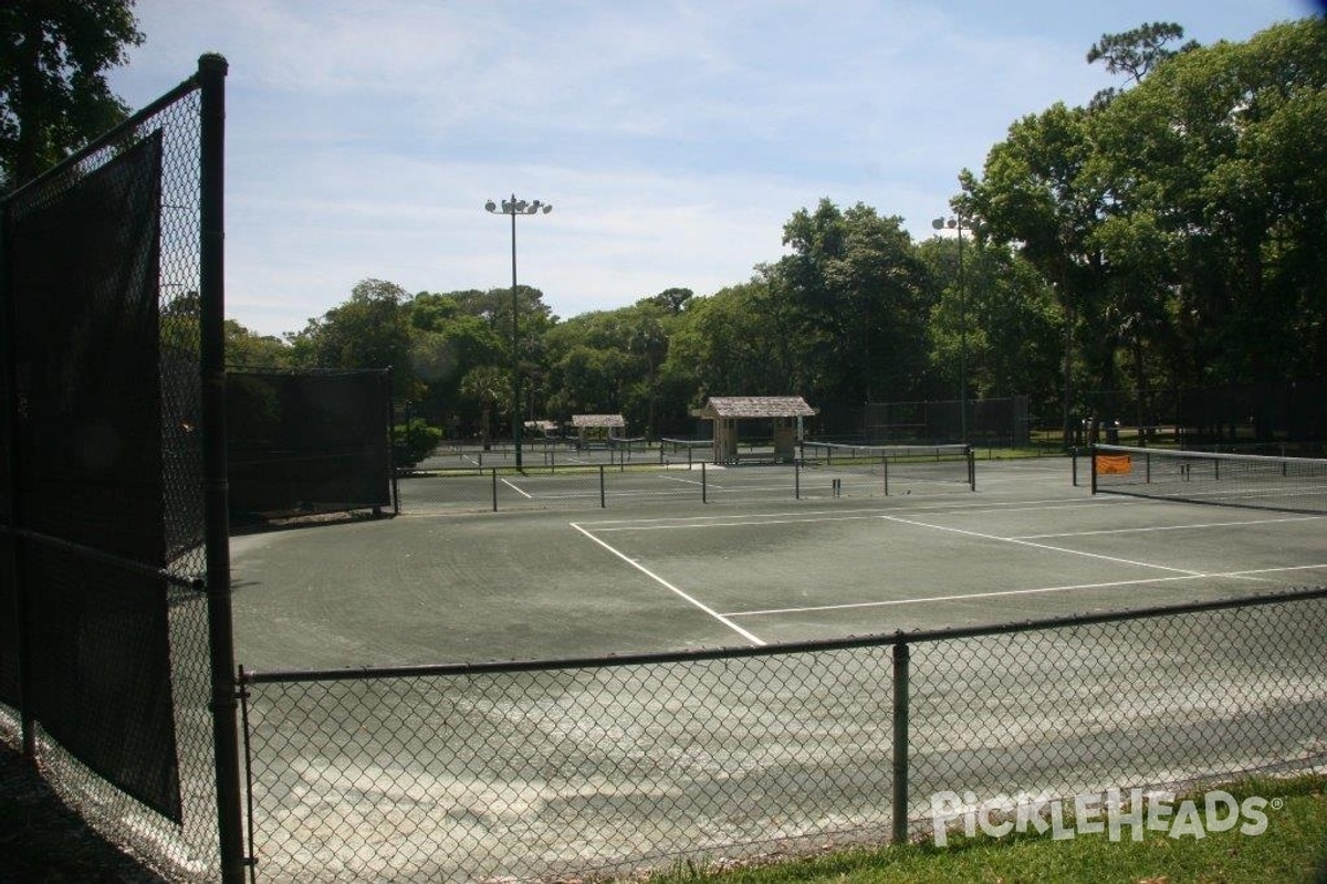 Photo of Pickleball at Brigantine Quarters